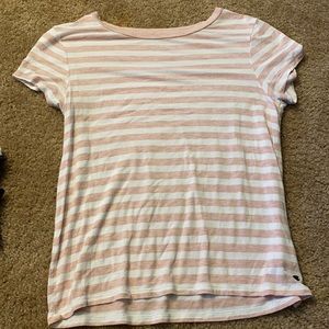 American Eagle Outfitters
 Soft & Sexy Woman’s Striped Shirt Size M